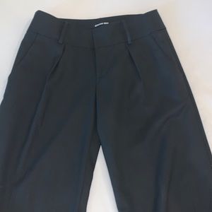 Gianni Bini black pants